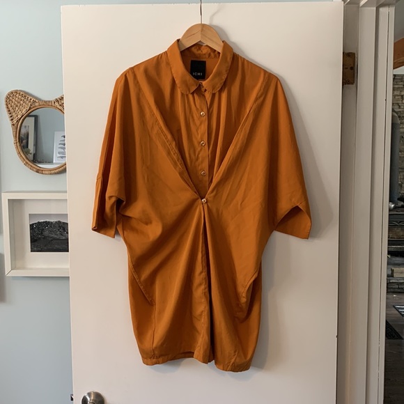 ICHI Bila Button-up - Picture 3 of 7